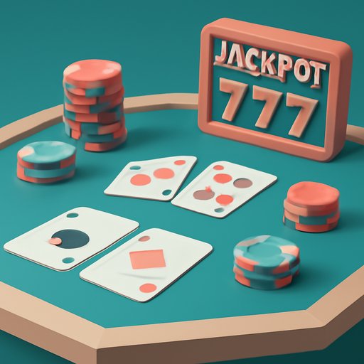F777 Top Prize Counter Display